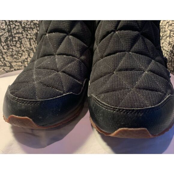 Teva ReEMBER Mid black ankle Boottie BOOTS Men’s sz 10